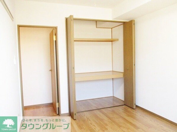 グランメールハイム 壱番館の物件内観写真